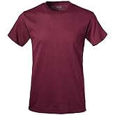 Soffe Mens Midweight Cotton Short Sleeve T-Shirt, 3 Pack
