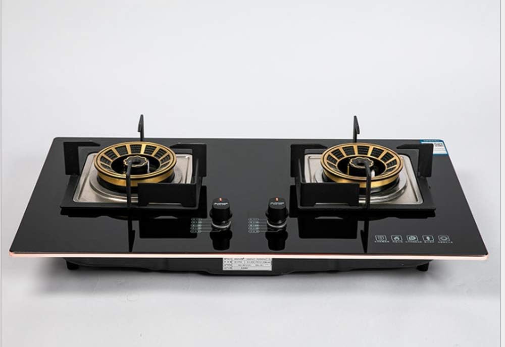 natural LPG gas stove embedded natural gas stove household