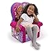 Marshmallow Furniture Frozen High Back Chair