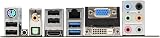 MSI Z77A-GD55 Motherboard LGA1155 Intel Z77 ATX RAID Gigabit LAN Z77A-GD55 view 3