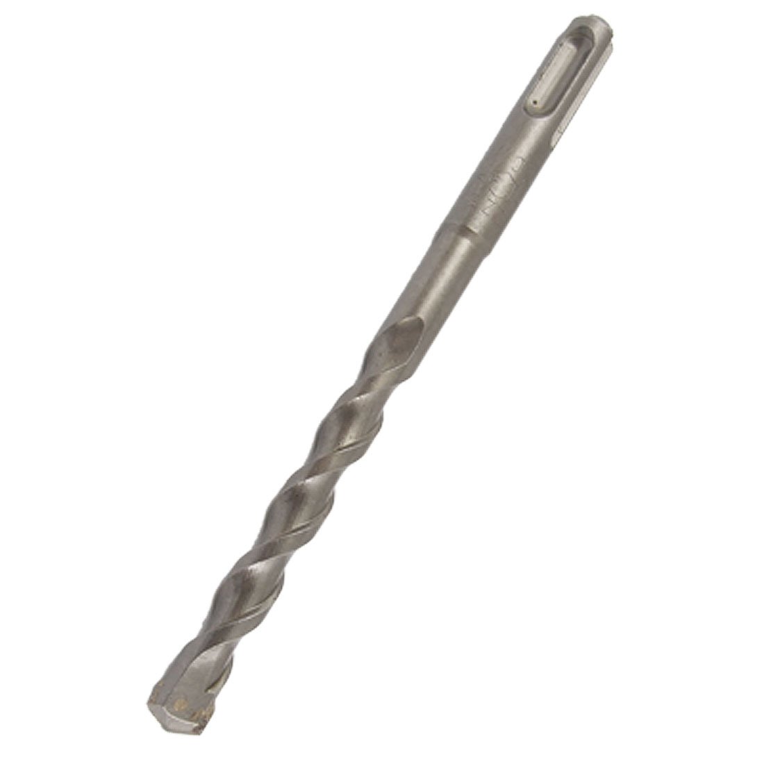 Sourcingmap Gray SDS Shank 10mm Tip Drilling Masonry Drill Bit Tool