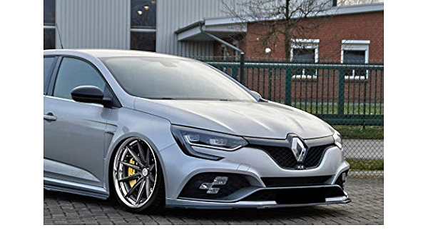 Alerón para Megane 4 IV RS FL de CUP: Amazon.es: Coche y moto