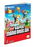 New Super Mario Bros (Wii): Prima Official Game Guide (Prima Official Game Guides)