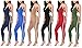Xuan2Xuan3 Women Spaghetti Strap Bodycon Tank One Piece Jumpsuits Rompers Playsuit