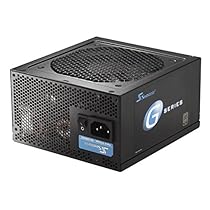 SeaSonic G Series  550-Watt ATX12V/EPS12V SLI Ready CrossFire Ready 80 PLUS GOLD Certified Modular Active PFC Power Supply SSR-550RM