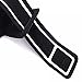Revere Sport Cell Phone Arm Band Case for iPhone 6 / 6s / 5 - Black