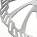 OUTERDO Cycling Bicycle Bike Brake Disc Rotors 120mm/140mm/160mm/180mm/203mm With Bolts