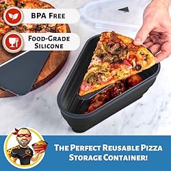 PIZZA PACK The Perfect The Perfect Reusable Pizza
