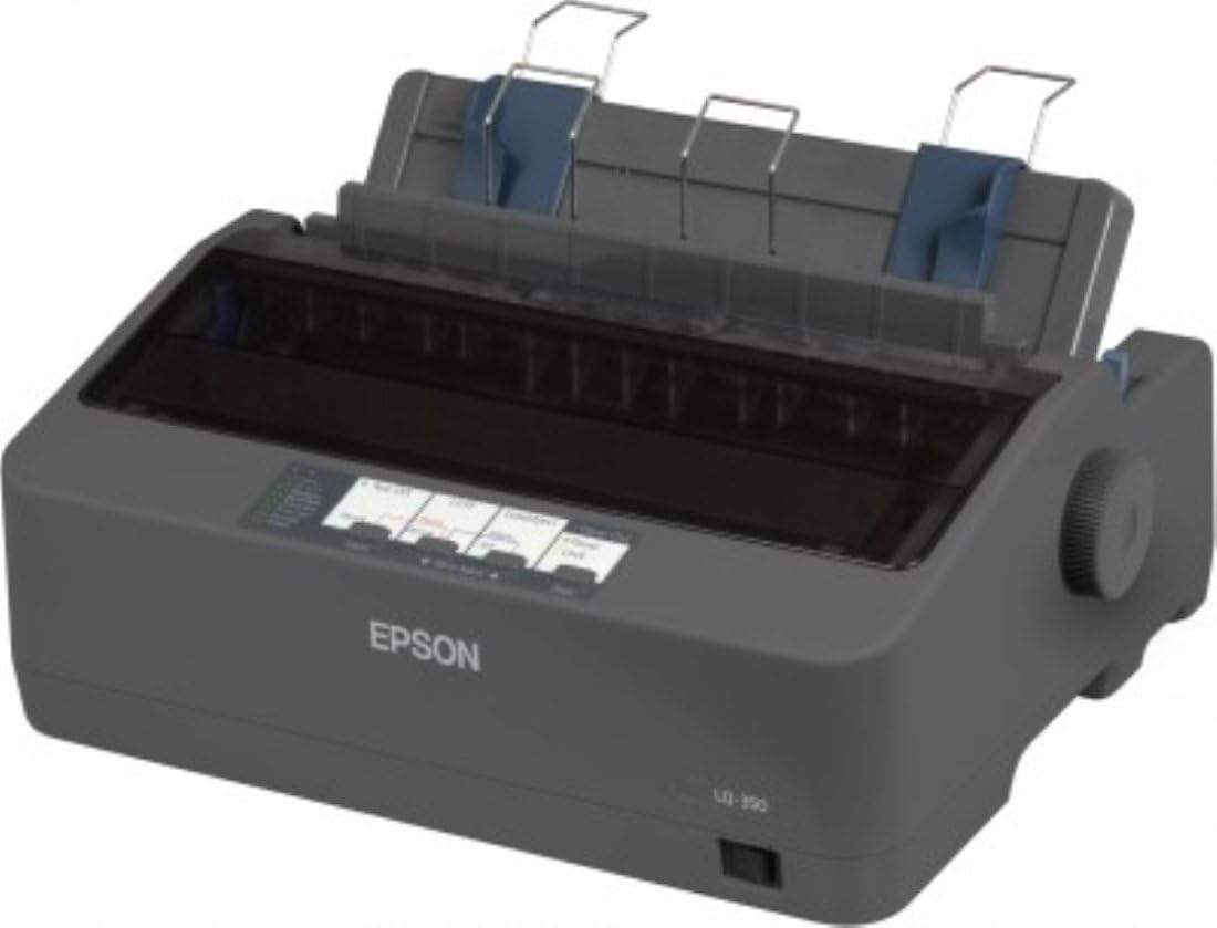epson 80 column dot matrix printer