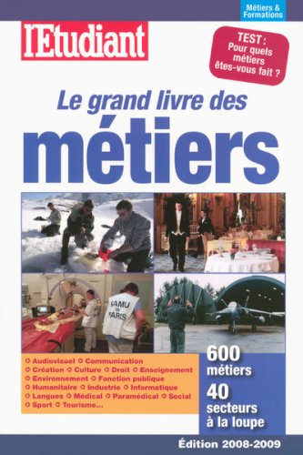 Le  grand livre des métiers