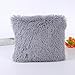 Pillow Case,Neartime Plush Fashion Cafe Home Decor Cushion (G)