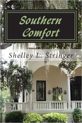 Southern Comfort Chandler S Story The Southern Series Volume 1