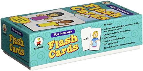 Carson-Dellosa Publishing Sign Language