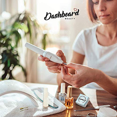 Dashboard Beauty Nail Drill Bits Sharp Nail Drill Bits For Acrylic