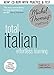 Total Italian: Revised (Learn Italian with the Michel Thomas Method) (A Hodder Education Publication)
