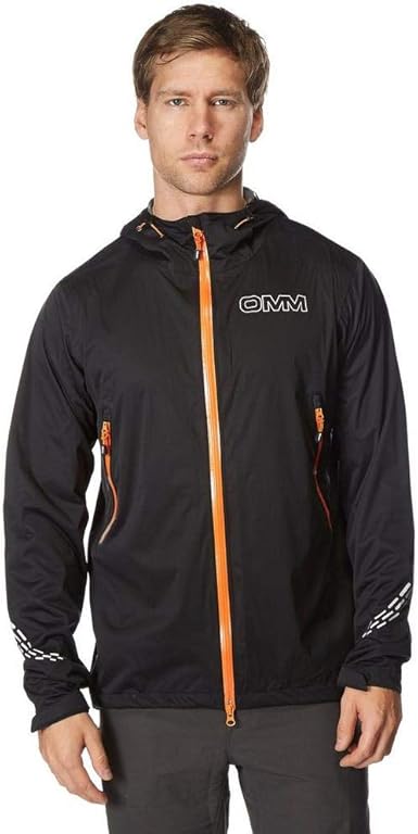 omm kamleika running jacket