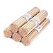 Premium Natural BBQ Bamboo Skewers for Shish Kabob, Grill, Appetizer, Fruit, Corn, Chocolate Fountain, Cocktail and More Food, More Size Choices 4