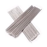 30 X Yonger Stainless Steel Barbecue Skewers Stick Shish Kebab Skewers Outdoor BBQ Skewers Set