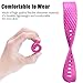 For Fitbit Charge 2 Bands (3 Pack), Rose Pink, Blush Pink and White, Large