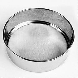 Sieve mesh, Standard Laboratory Test Sieve Filter