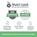 Nutri-Lock Vacuum Sealer Bags, Set of 4 8