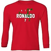 LES TRICOT France Soccer Player - Air Mbappe Youth Long Sleeve T-Shirt