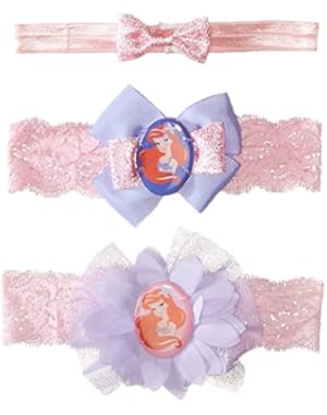 Baby Girls' Ariel Hair Sets
