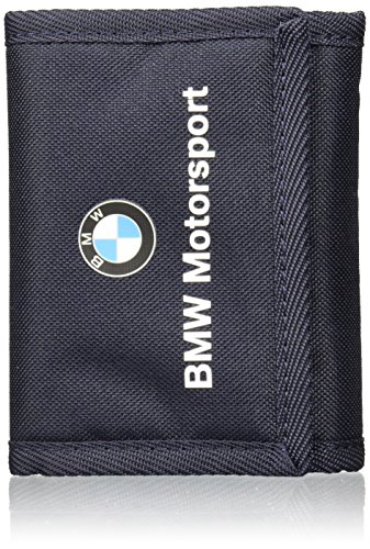 puma bmw wallet blue