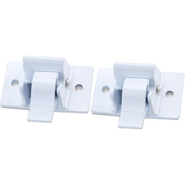 Soporte Inferior De Aluminio Para Toldo RV Soporte Inferior 09152021 Pieza De Repuesto Del Soporte Inferior De Aluminio Plateado Para Toldo Sunchaser II RV
