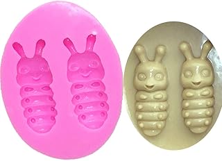 Apofly 6Pcs / Set transparent und einfach Gewürzstreuer Gläser Gewürz Box, würzte Jar Vorratsbehälter mit Behälter für Küchenhelfer Weiß