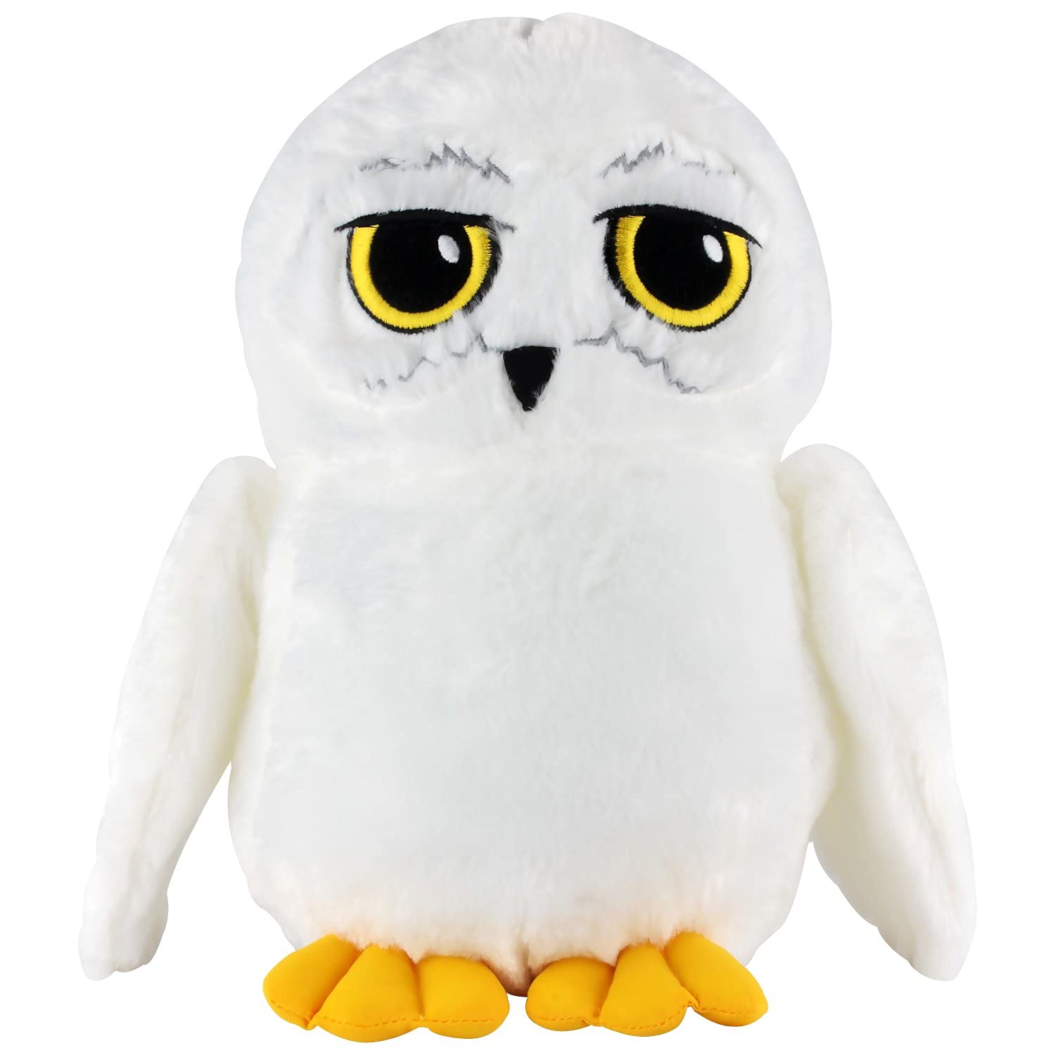Play By Play Harry Potter plush toy, Hedwig, approx. 23 cm tall, faithful to the original, made of soft polyester, a must for all fans of the well-known magician, colourful