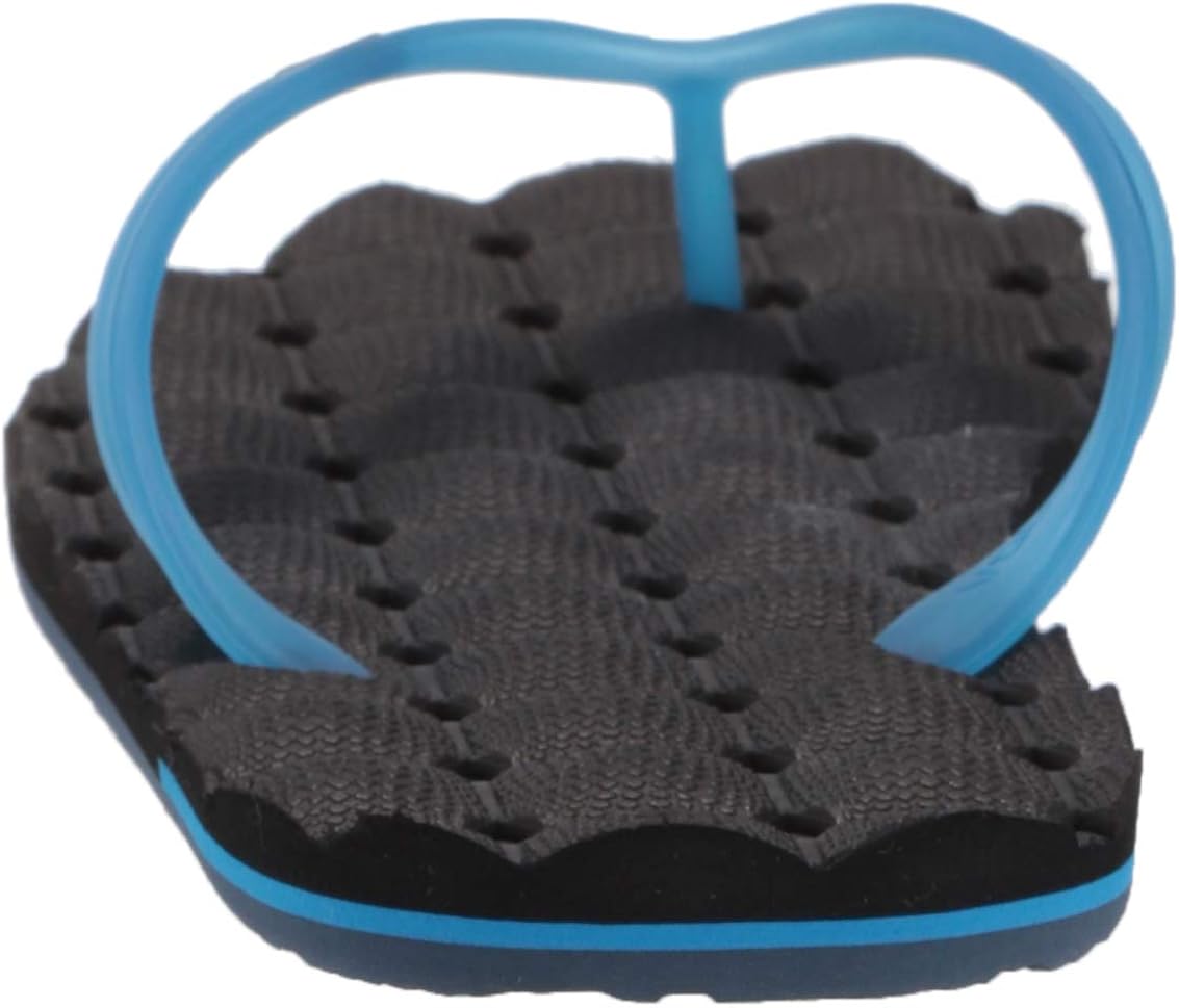 Volcom Men's Recliner Rubber Strap Flip Flop Sandal: Shoes