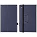 MoKo Lenovo Tab S8-50 Case - Slim Folding Cover Case for Lenovo Tab S8-50 8 inch Android 4.4 Tablet, INDIGO