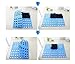 Hysada Clothes/T Shirt Folder Adjustable Folding Board, Adult Dress Pants Towels T-Shirt Folder/Shirt Folder/Laundry Folder Board Organizer, Blue