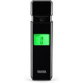 Tanita HC-312 Portable Breath Checker - Smart Odor Detector - Digital Halitosis Monitor - Japan Technology - Semi-Conductor Gas Sensor - Pocket Size Oral Hygiene Device