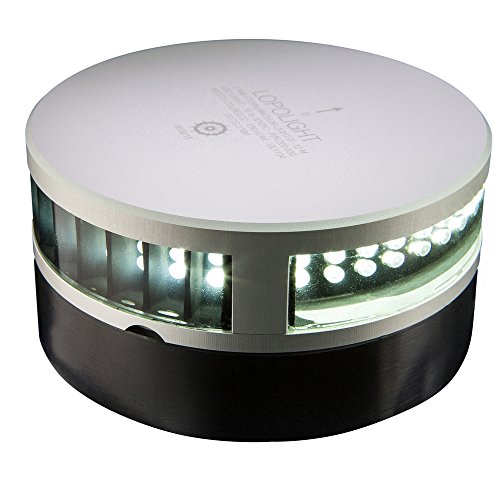 Lopolight Masthead, Stern And Anchor Light 2Nm
