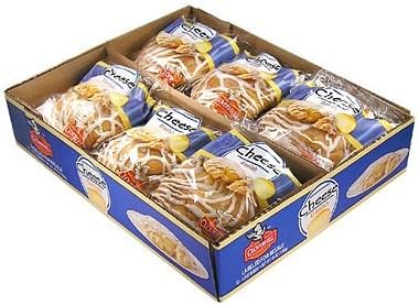 CloverhillCheese Danish (4 oz. each, 12 ct.) A1