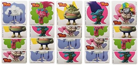 Trolls Party Favors - 20 pack