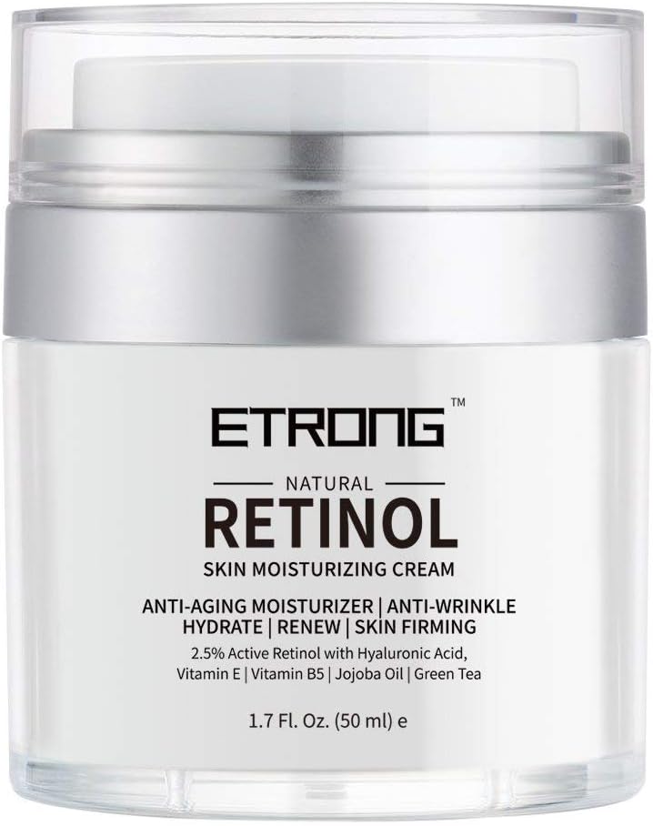 etrong retinol serum