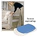 Slide-Eez Lift System One Lifter and 8 Sliding Pads To Move Furniture and Appliance Across Any Surface With Ease