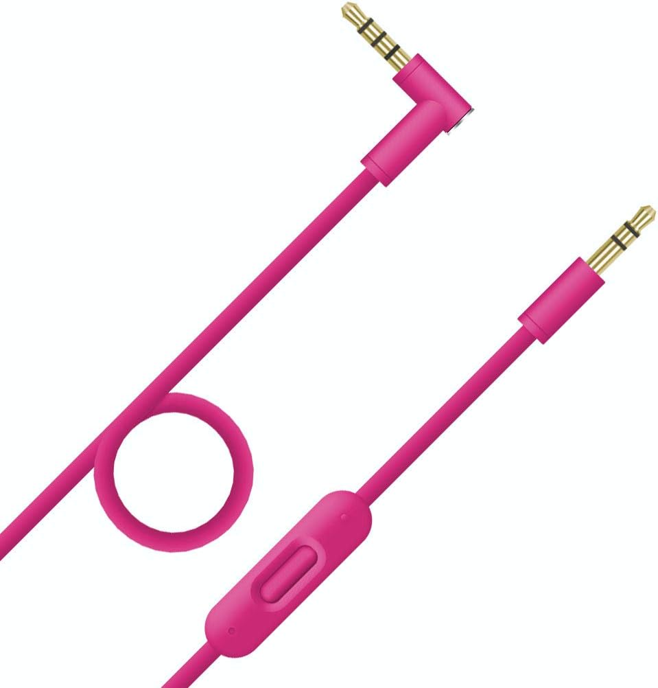 Beats Replacement Audio Cable Cord Wire with inline
