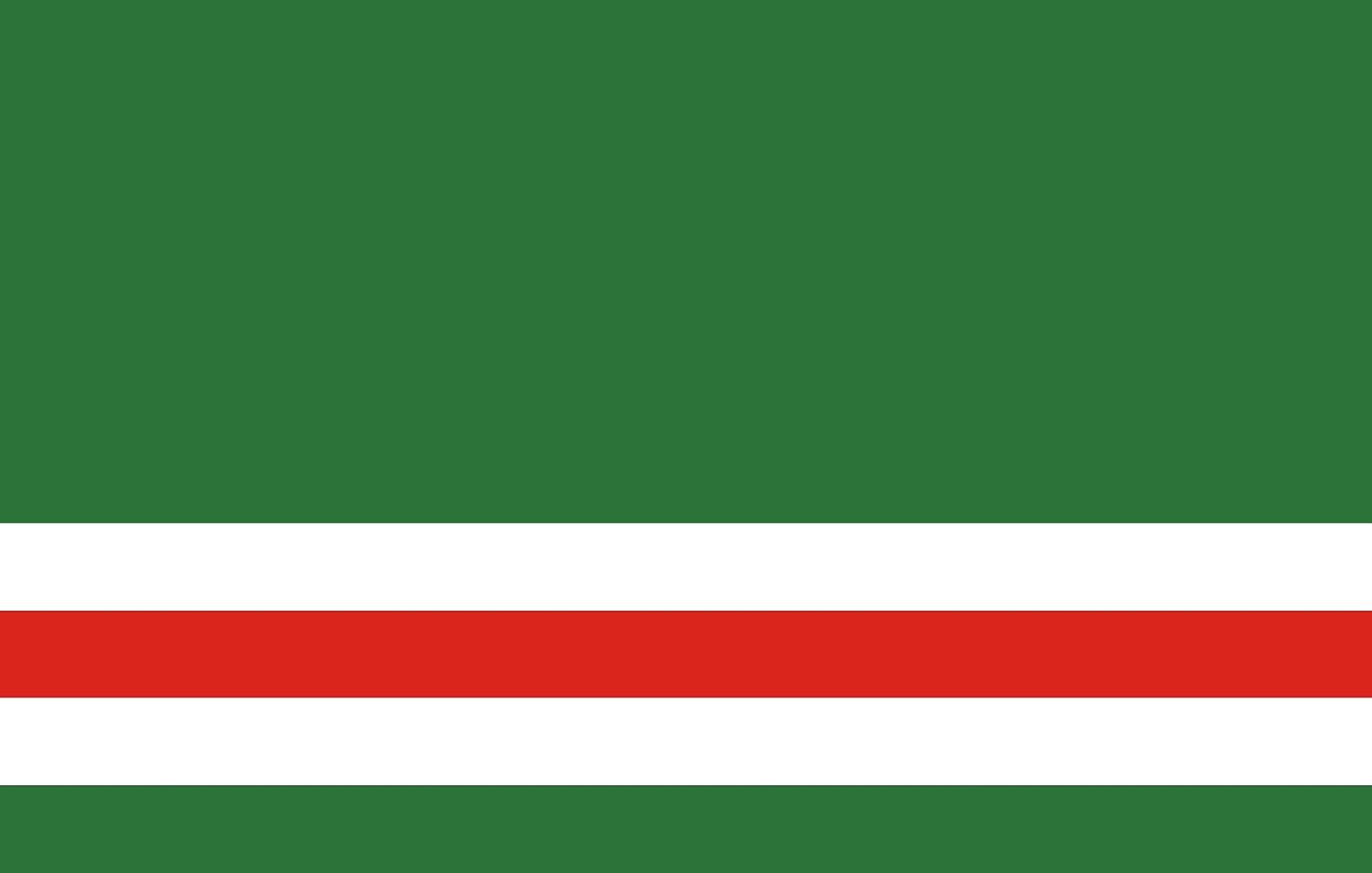Amazon Com Magflags Large Flag Chechen Republic Of Ichkeria Landscape Flag 1 35m 14 5sqft 90x150cm 3x5ft 100 Made In Germany Long Lasting Outdoor Flag Garden Outdoor
