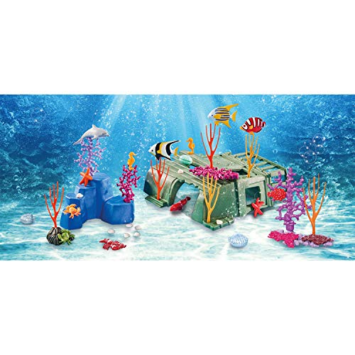 Tetra PLAYMOBIL Explore Your Aquarium 10 Gallon Kit in Oman