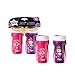 Tommee Tippee Insulated 360 Tumbler, Non-Drip, No Straw, Ergonomic, 9 Ounce, 2 Count (Designs Will Vary)
