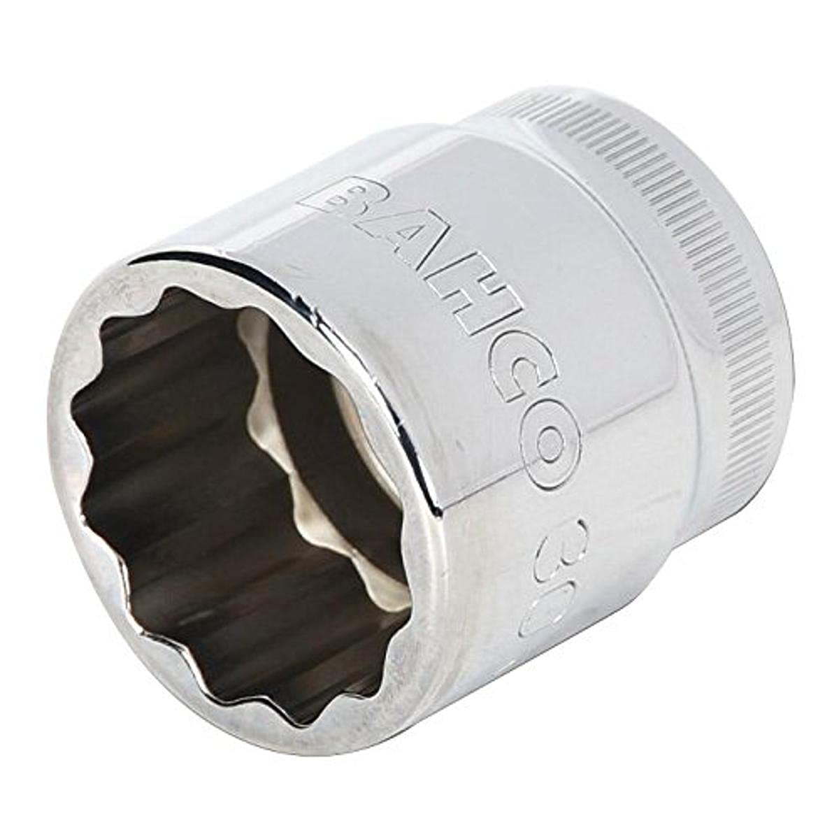 Bahco 7800DM-27 1/2-Inch 27 mm Bi-Hex Sockets-Square Drive - Multi-Colour