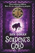Serpent’s Gold by Sam Osman