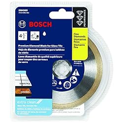 BOSCH GT2000 4-Piece Carbide Tipped Glass, Ceramic