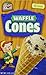 Keebler Ice Cream Waffle Cones, 12-Count Cones (Pack of 6)