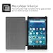 Fintie SmartShell Case for Fire HD 8 (2015 Model 5th Gen Only) - Ultra Slim Lightweight Standing Cover with Auto Wake / Sleep for Amazon Fire 8