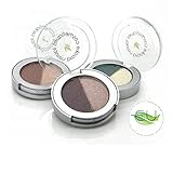 Lauren Brooke Cosmetiques Pressed Eyeshadow Duos